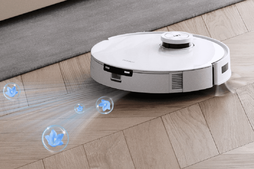 ecovacs deebot t10 desodorisant